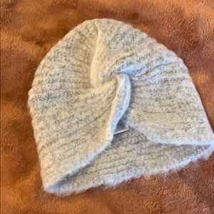 Something Navy grey beanie